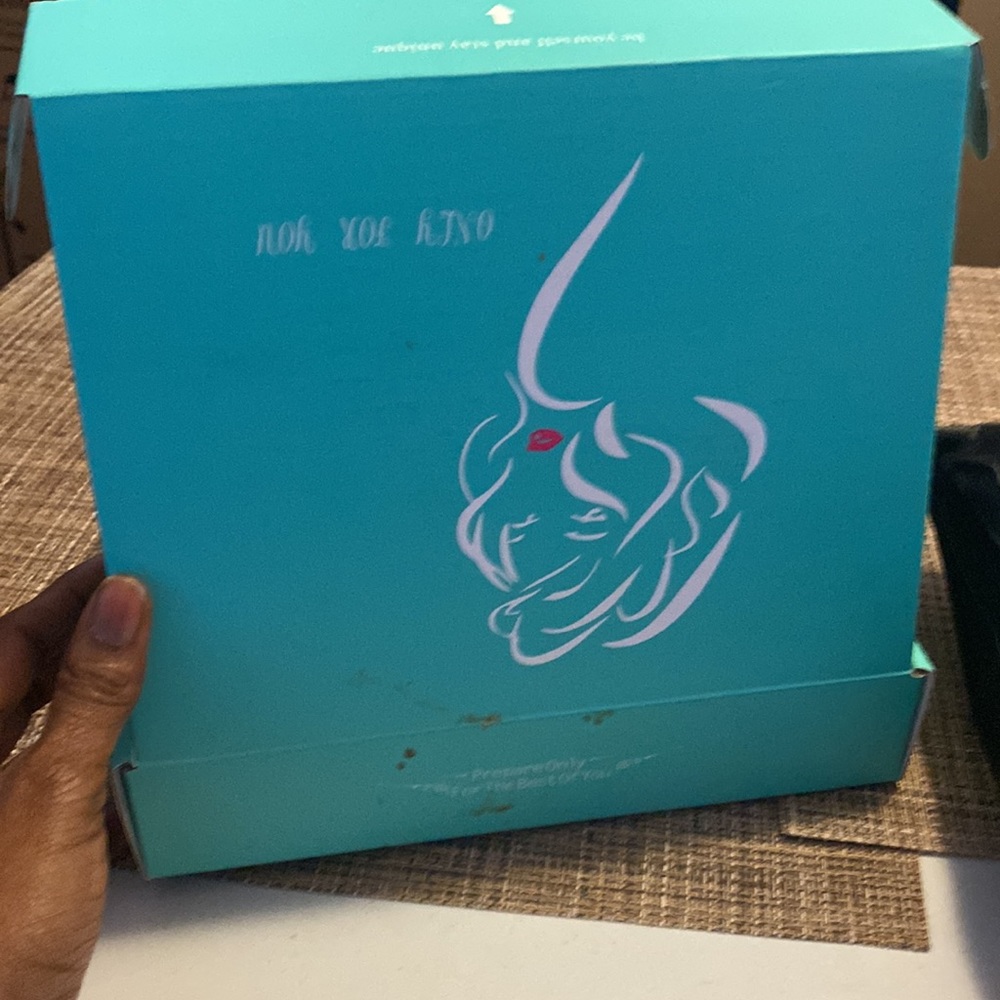 Only for you Black straight curl wig - Picture 10 of 13